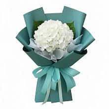 Букет цветов из:  Гортензия в Мищенском