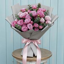 Букет цветов из:  Розы в Мищенском